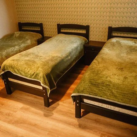 Arsenas Guest House Kazbegi Bagian luar foto