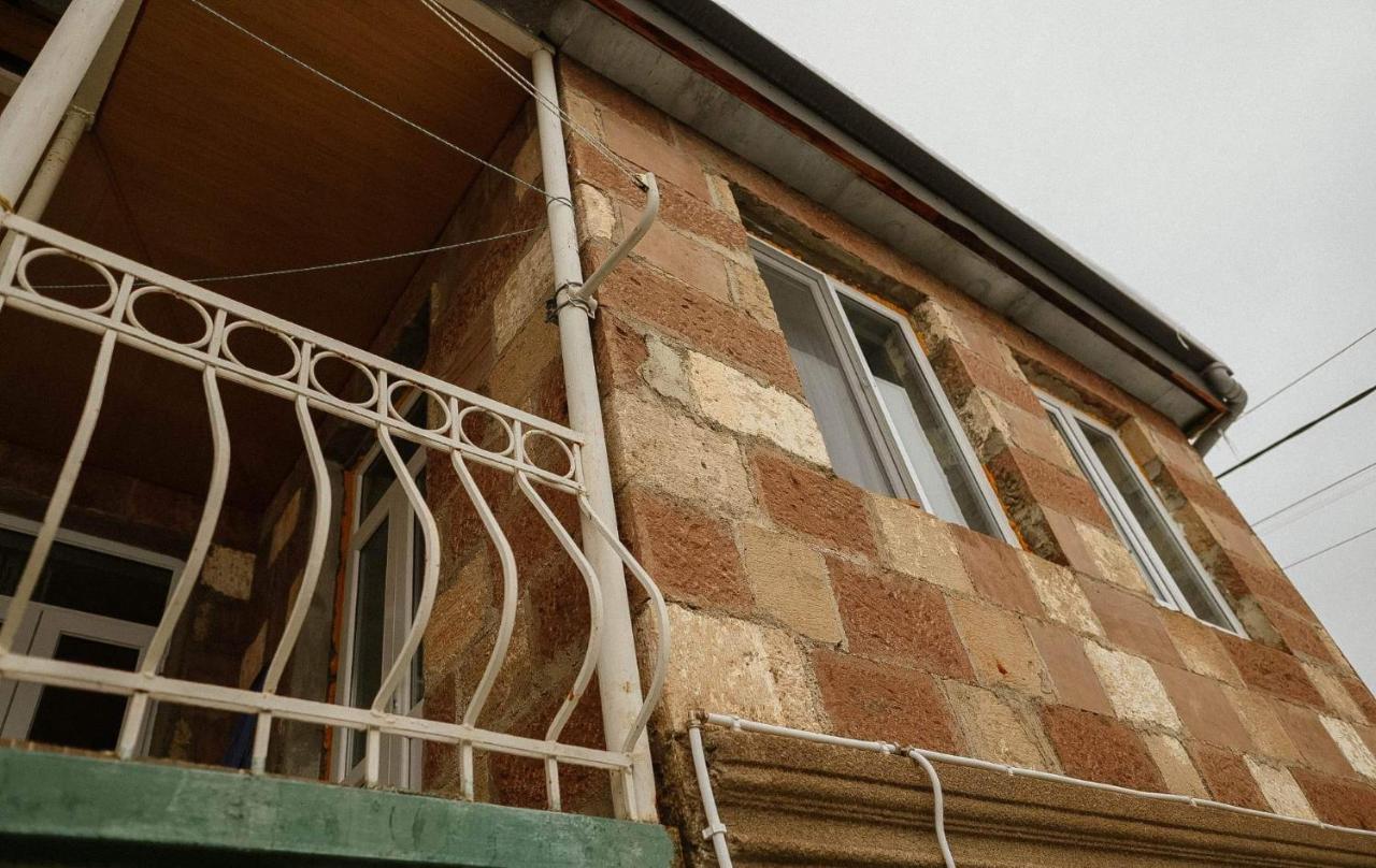 Arsenas Guest House Kazbegi Bagian luar foto