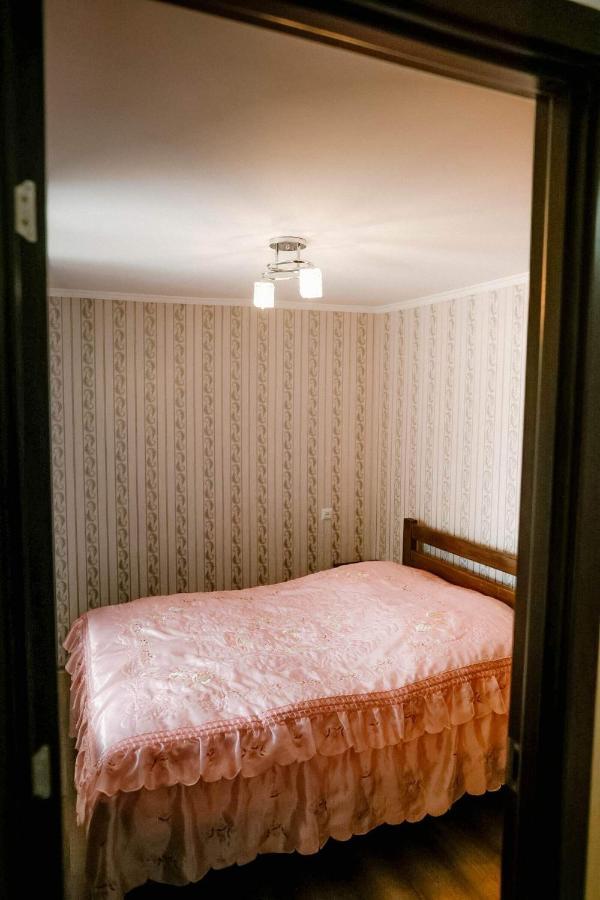 Arsenas Guest House Kazbegi Bagian luar foto